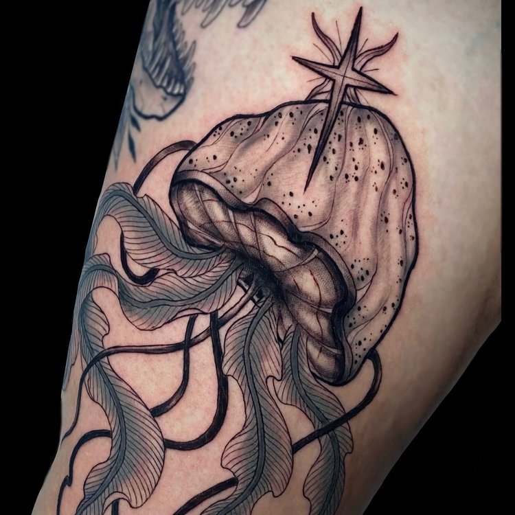 Tatuaje de Sebastian Robles