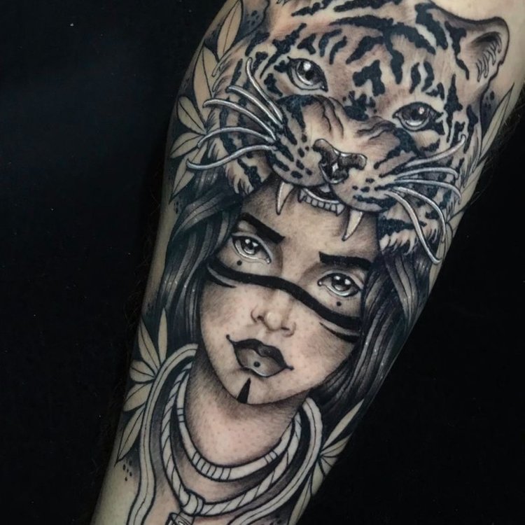 Tatuaje de Sebastian Robles