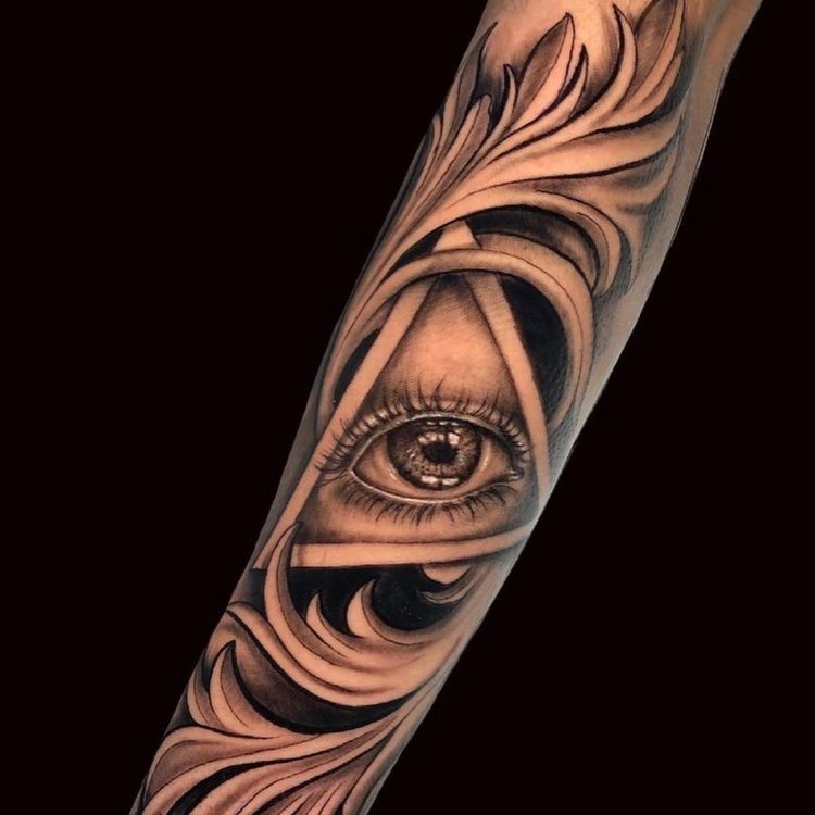 Tatuaje de Sebastian Robles