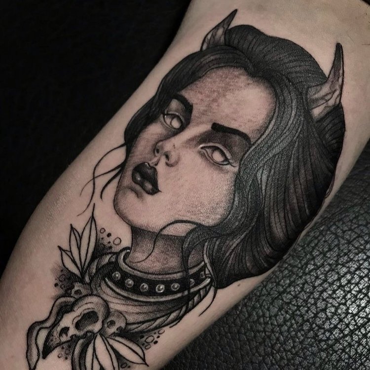 Tatuaje de Sebastian Robles