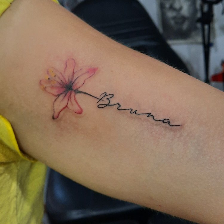 Tatuaje de Luciano Garcia