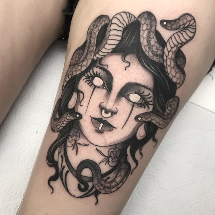 Tatuaje de Martin Sanchez
