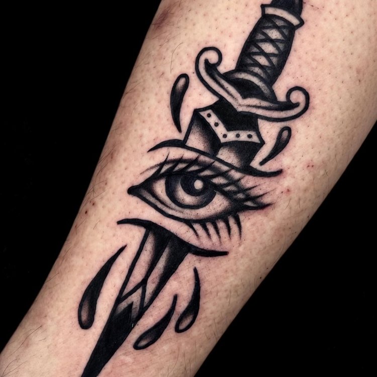 Tatuaje de Vadinkk