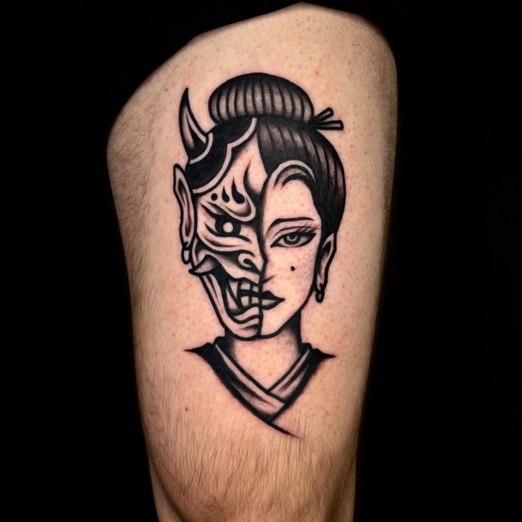 Tatuaje de Vadinkk