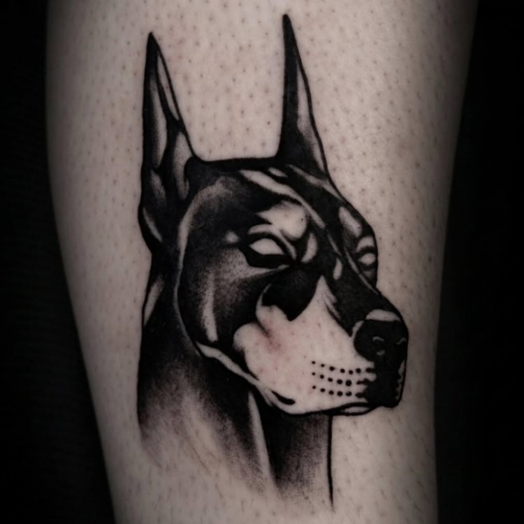 Tatuaje de Vadinkk