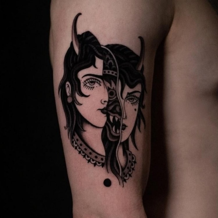 Tatuaje de Vadinkk