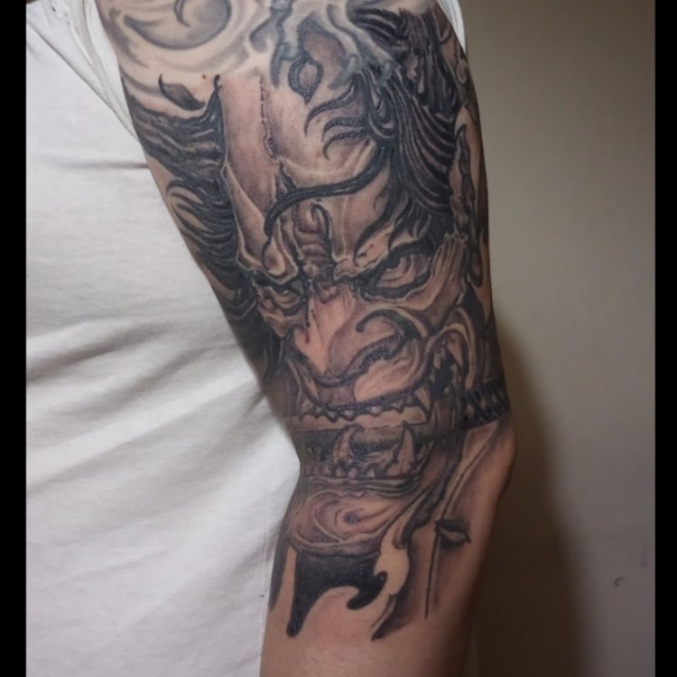 Tatuaje de Oveja Negra Tattoos