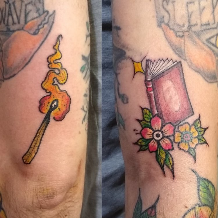 Tatuaje de Oveja Negra Tattoos