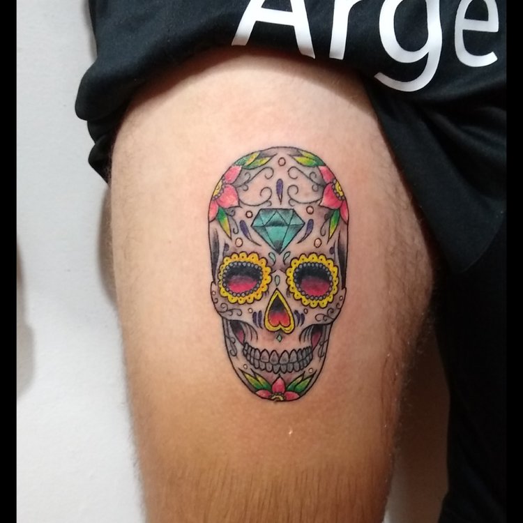 Tatuaje de Oveja Negra Tattoos