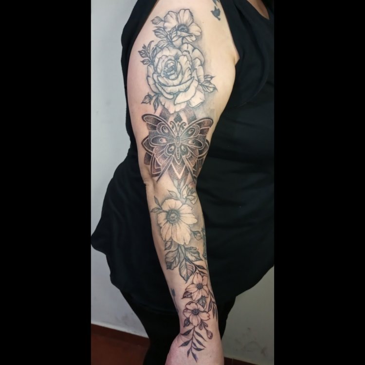 Tatuaje de Oveja Negra Tattoos