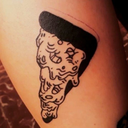 Tatuaje de Muriel