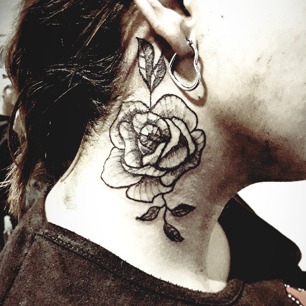 Tatuaje de Muriel
