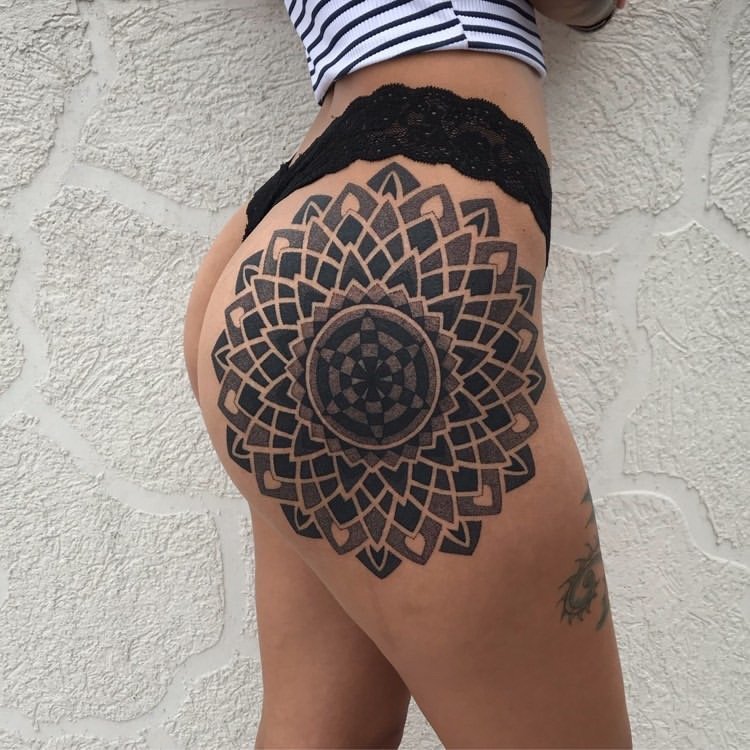 Tatuaje de Yovanny Rojas