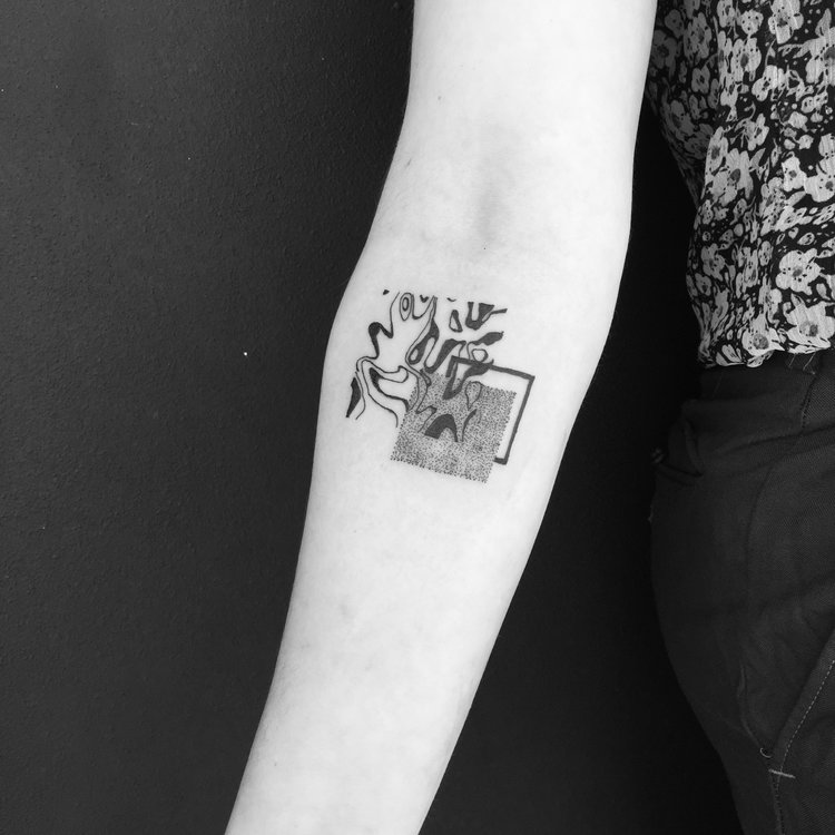 Tatuaje de Lila Salem