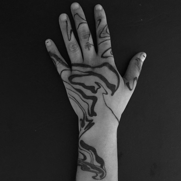 Tatuaje de Lila Salem