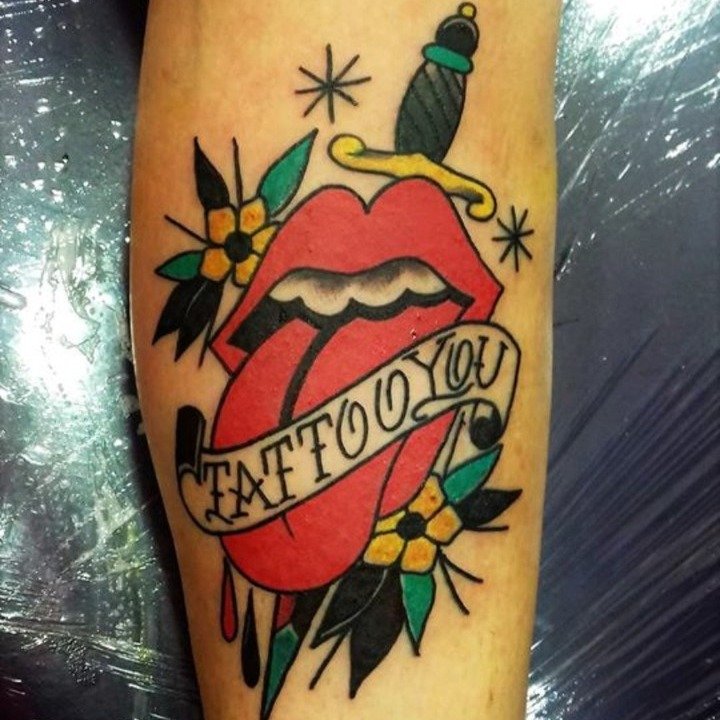 Tatuaje de Fernando