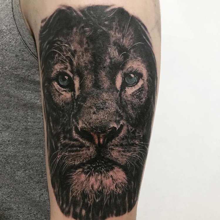 Tatuaje de Fernando
