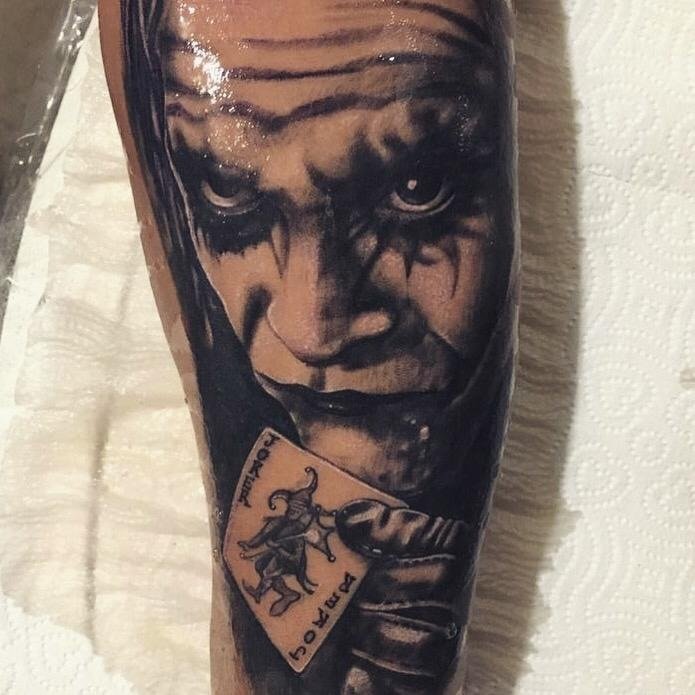 Tatuaje de Fernando