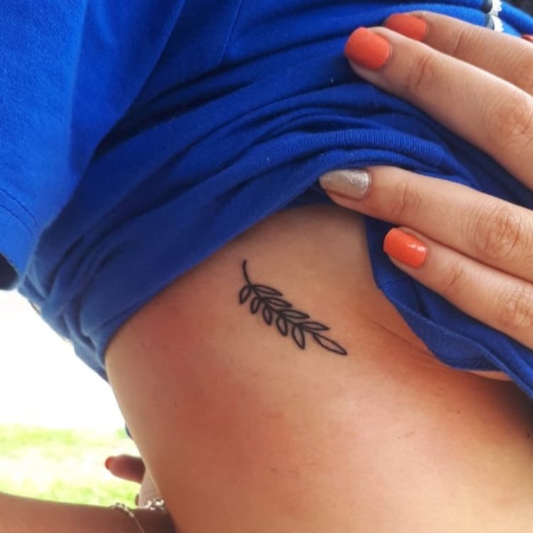 Tatuaje de Matias Acevedo