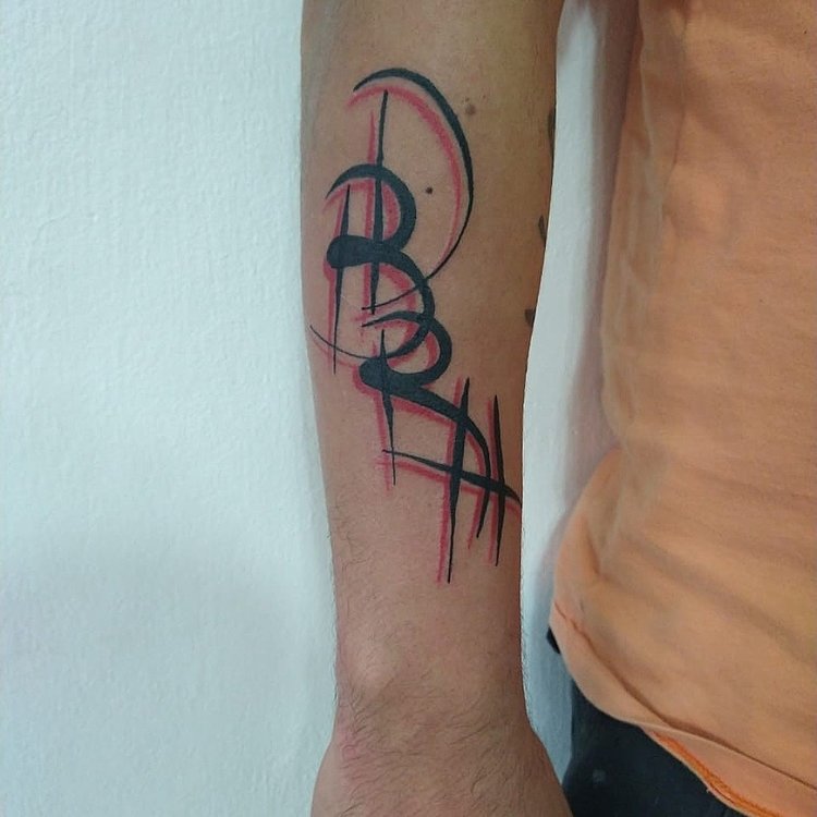 Tatuaje de Matias Acevedo