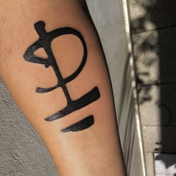 Tatuaje de Matias Acevedo