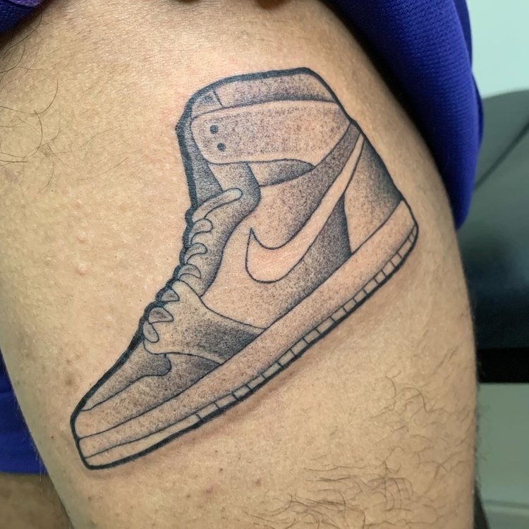 Tatuaje de Marco