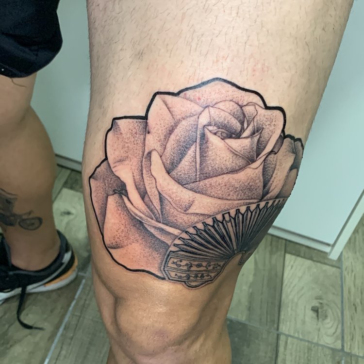 Tatuaje de Marco