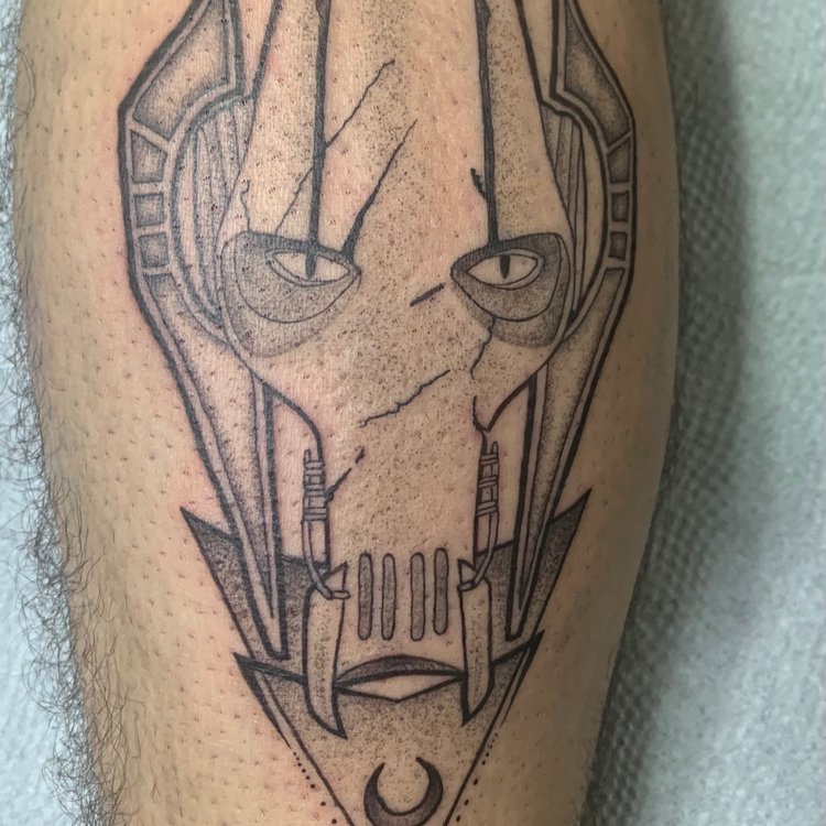 Tatuaje de Marco