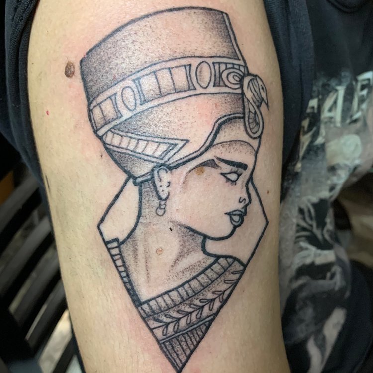 Tatuaje de Marco