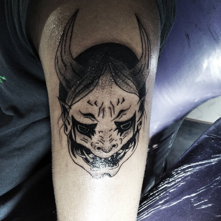 Tatuaje de Celeste Morales