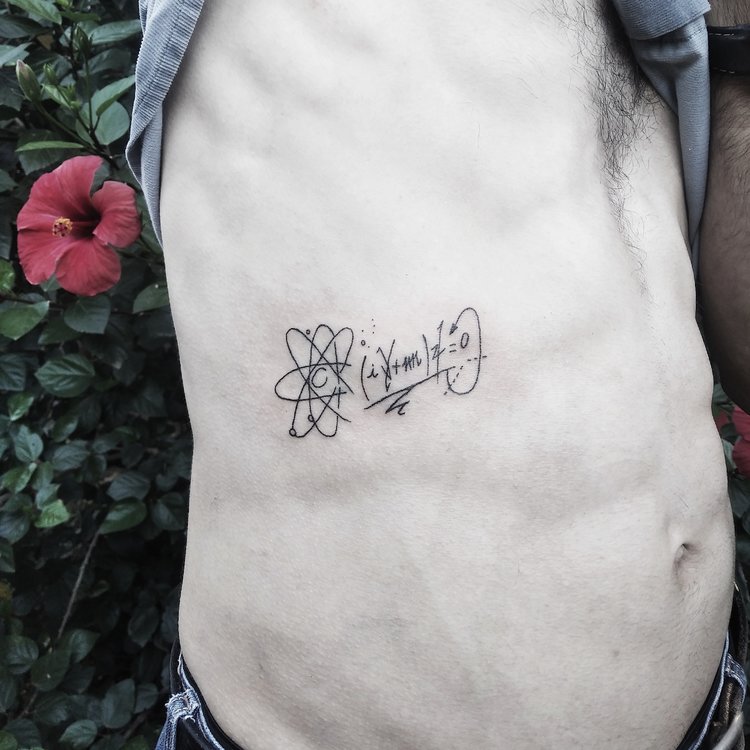 Tatuaje de Celeste Morales