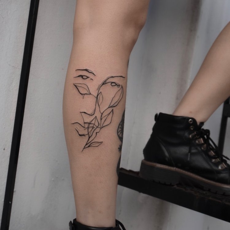 Tatuaje de Rusx