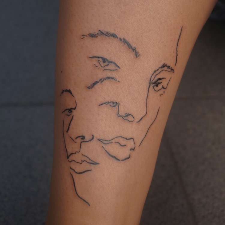 Tatuaje de Rusx