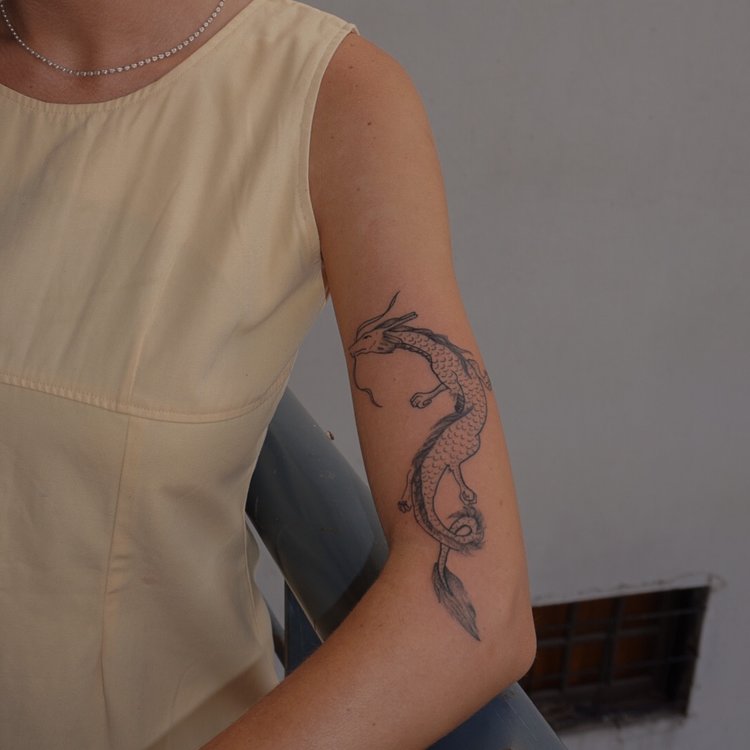 Tatuaje de Rusx