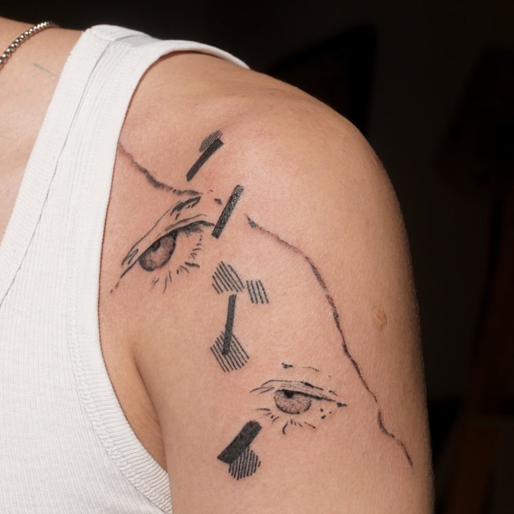 Tatuaje de Rusx