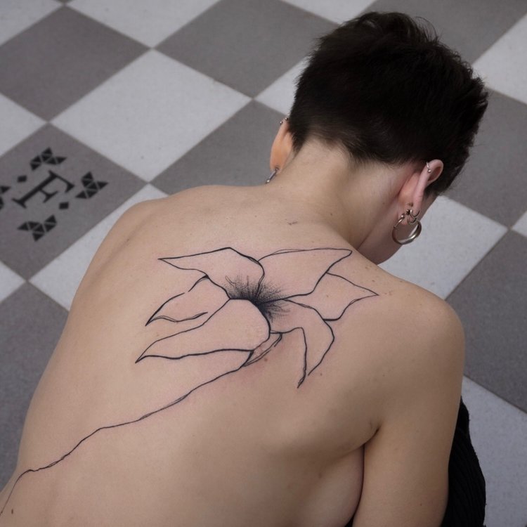 Tatuaje de Rusx