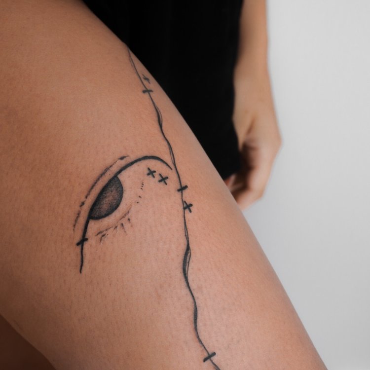 Tatuaje de Rusx