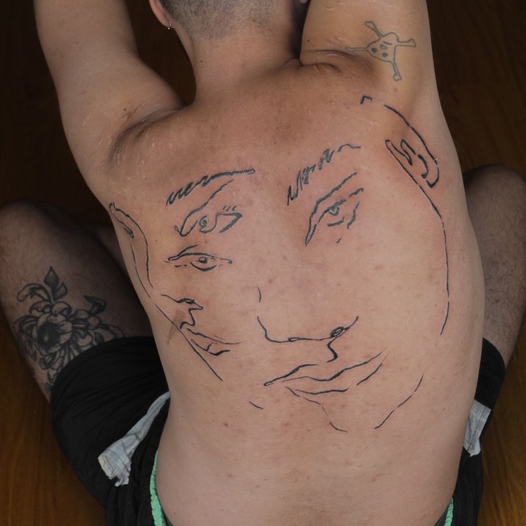 Tatuaje de Rusx