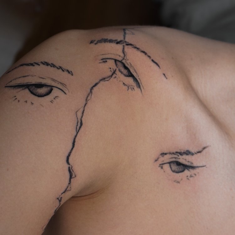 Tatuaje de Rusx