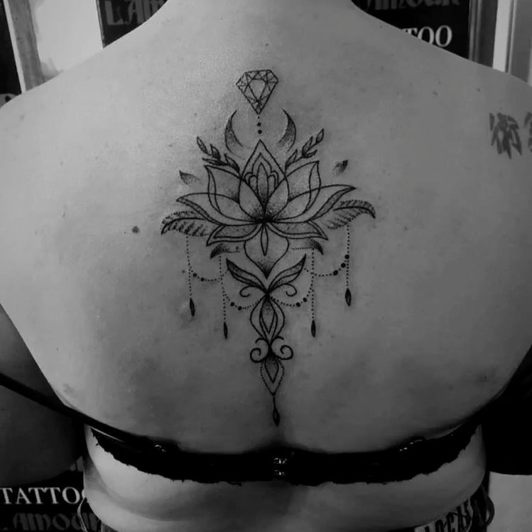 Tatuaje de Natalia Pucheta
