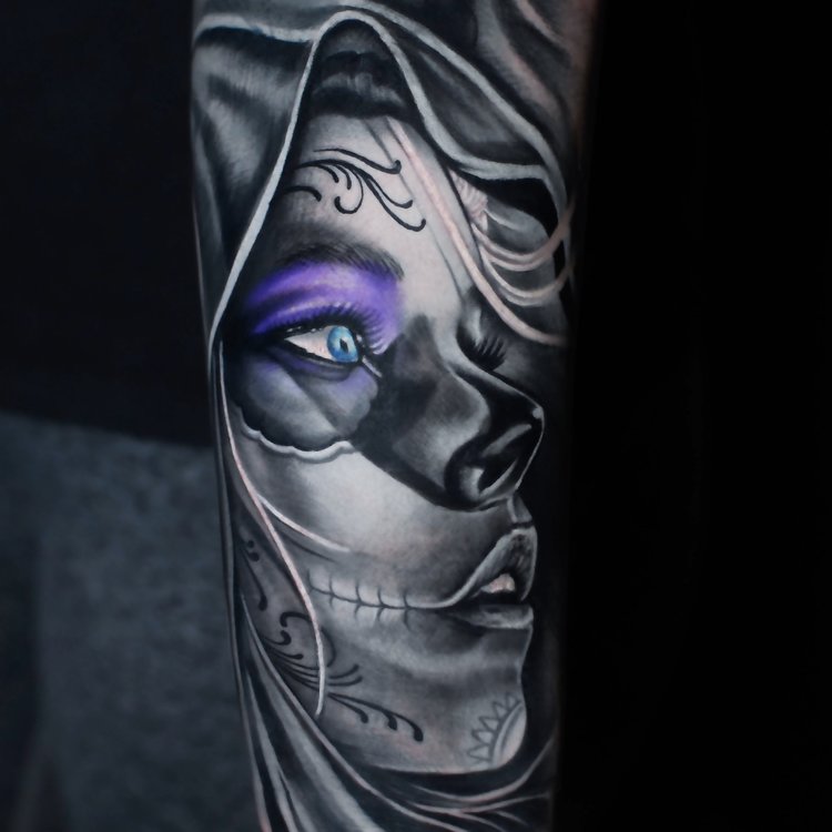 Tatuaje de Gastón Toledo