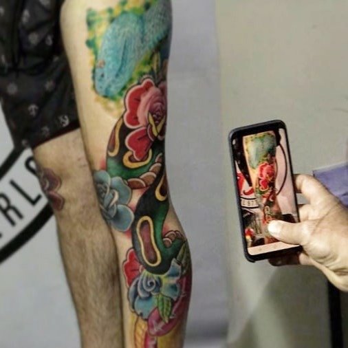 Tatuaje de Juan