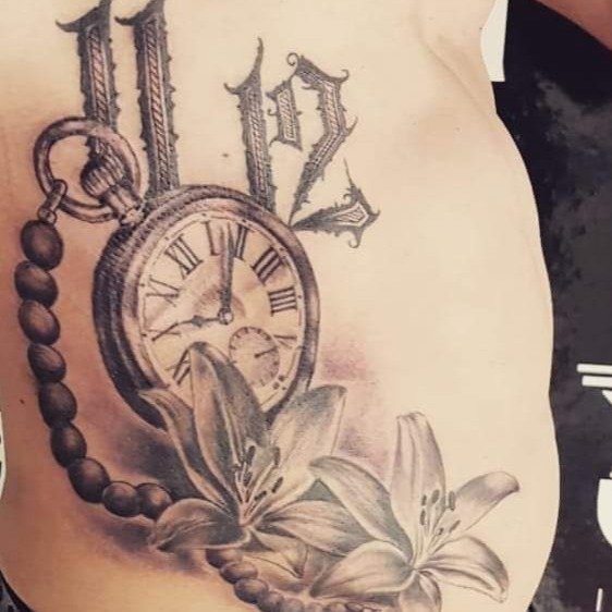 Tatuaje de Juan