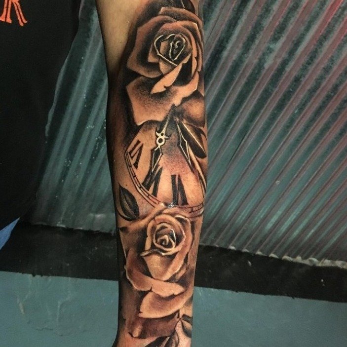 Tatuaje de Mariana.katana