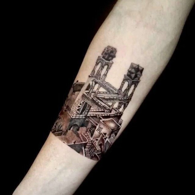 Tatuaje de Mariana.katana