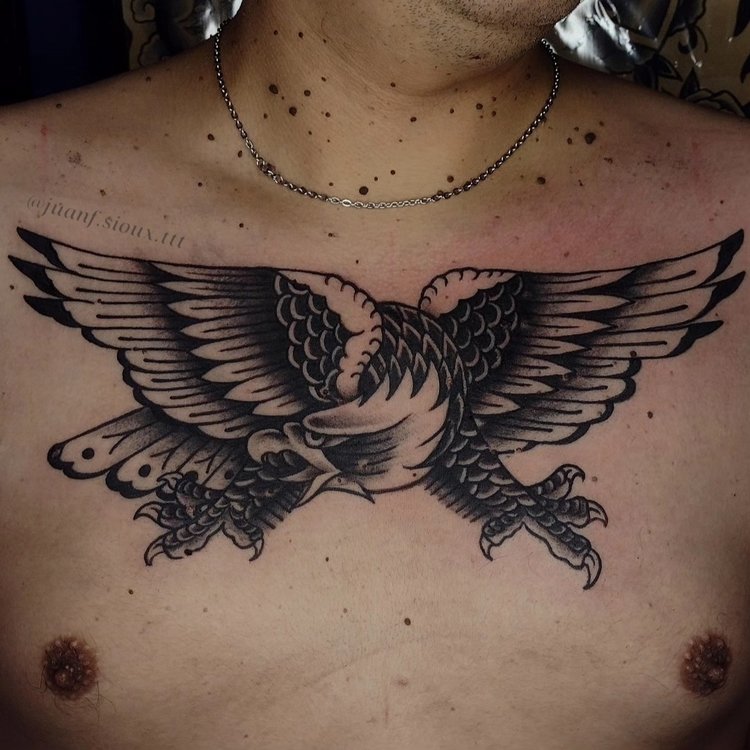 Tatuaje de JFA Tattooer