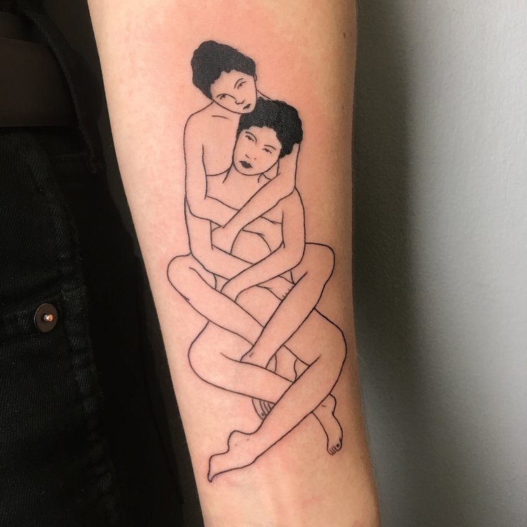 Tatuaje de Flx