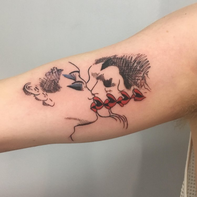 Tatuaje de Flx
