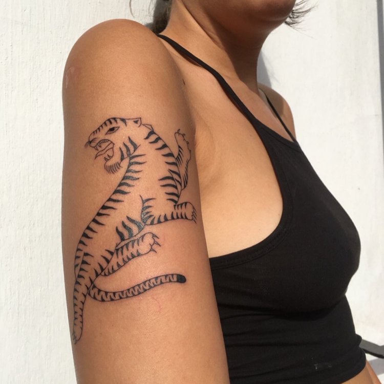 Tatuaje de Flx
