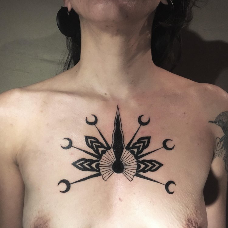 Tatuaje de Flx